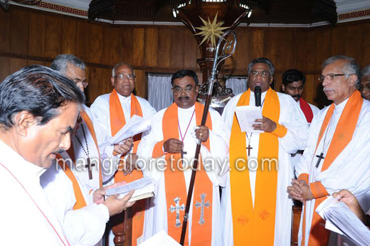 Mohan Manoraj  new Bishop 2
